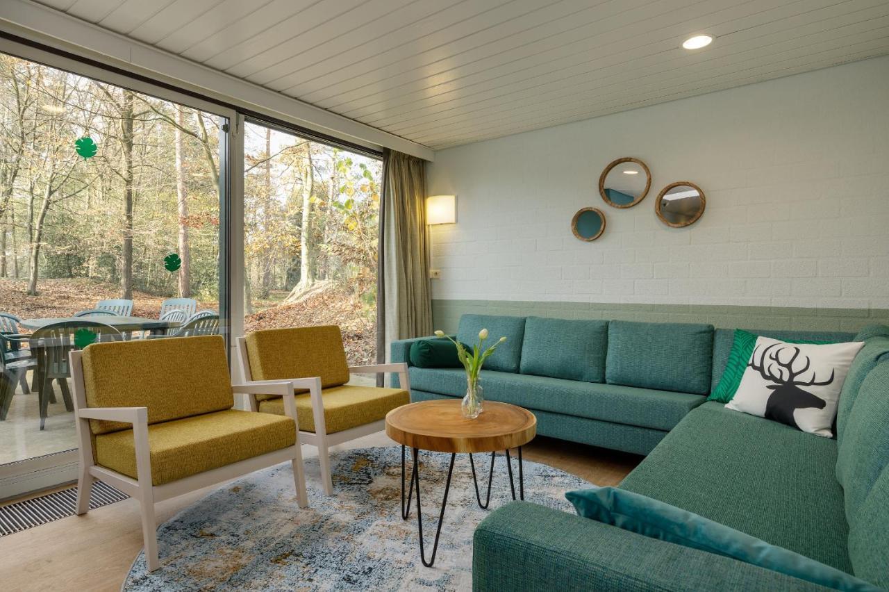 Center Parcs Erperheide Hotel Peer Exterior foto